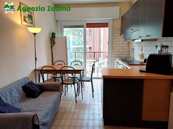 appartamento in affitto a Cervia in zona Pinarella