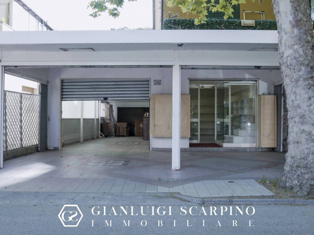 negozio in affitto a Cervia in zona Milano Marittima