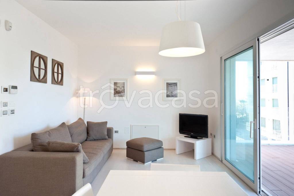 appartamento in affitto a Cervia in zona Milano Marittima