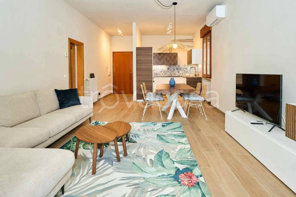 appartamento in affitto a Cervia in zona Milano Marittima