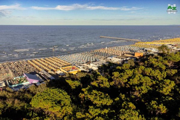 appartamento in affitto a Cervia in zona Milano Marittima