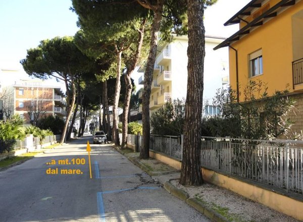appartamento in affitto a Cervia in zona Milano Marittima