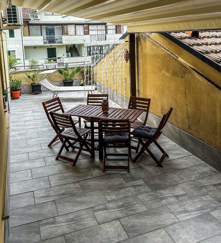 appartamento in affitto a Cervia in zona Pinarella