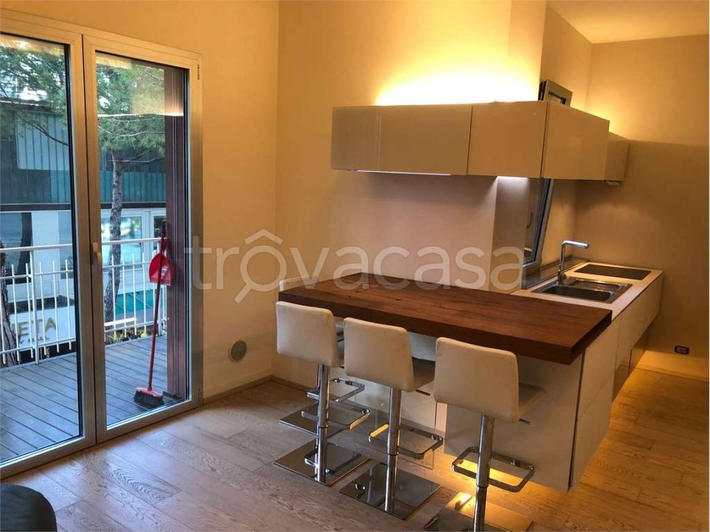 appartamento in affitto a Cervia in zona Milano Marittima