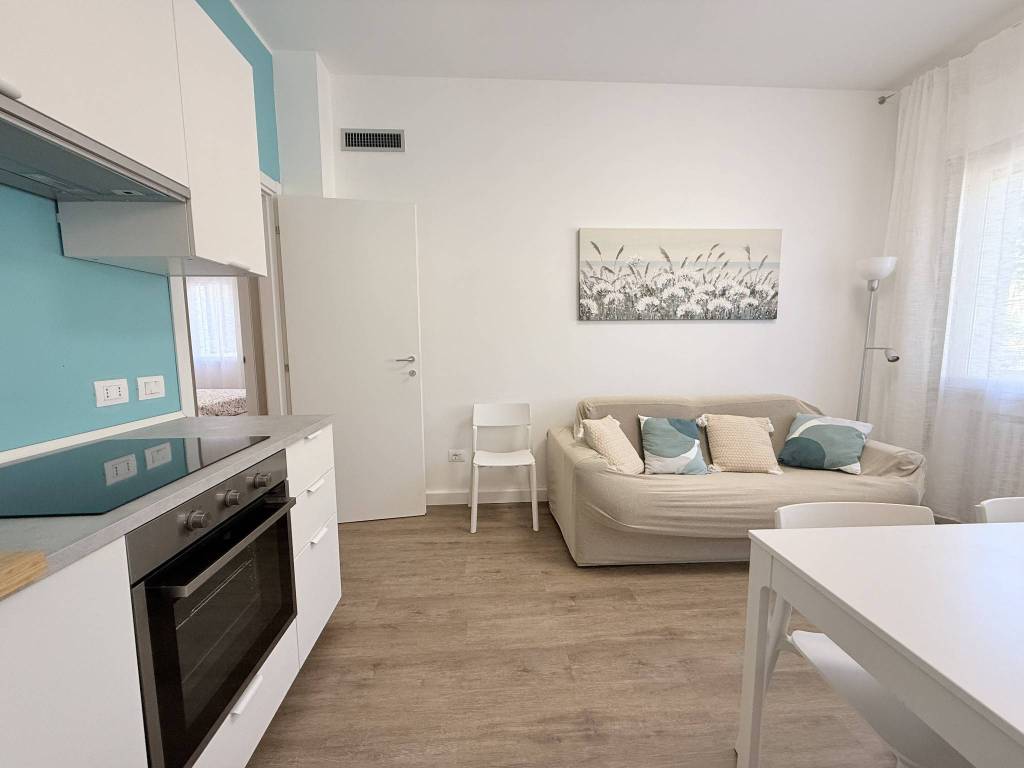 appartamento in affitto a Cervia in zona Milano Marittima
