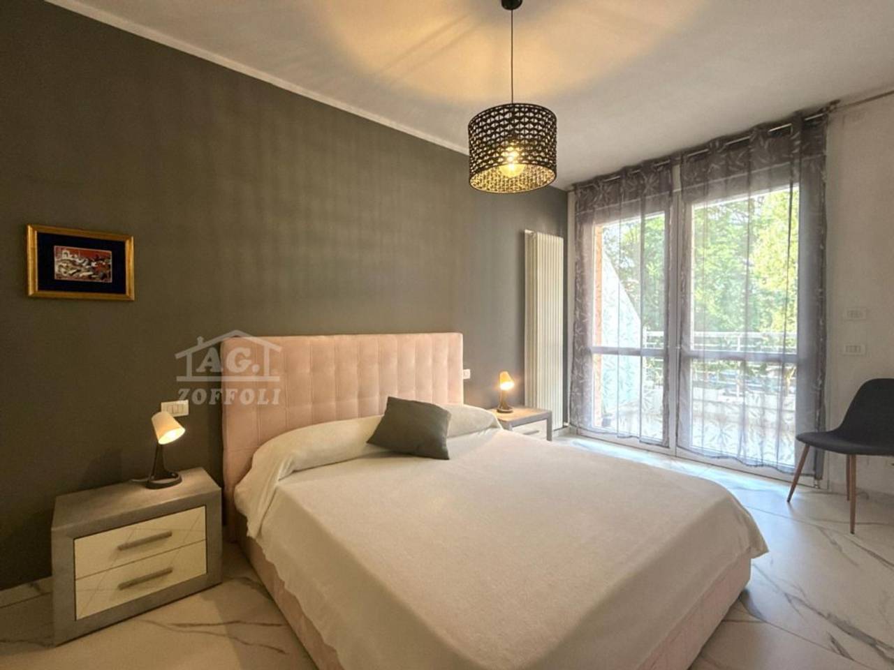 appartamento in affitto a Cervia in zona Milano Marittima