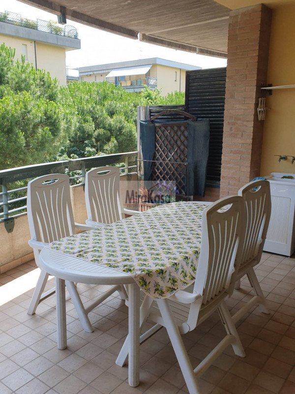 appartamento in affitto a Cervia in zona Pinarella