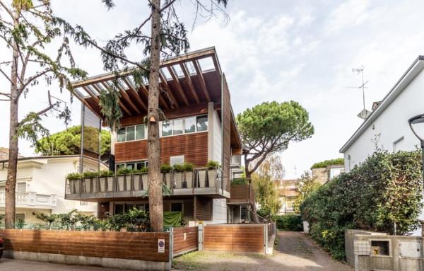 appartamento in affitto a Cervia