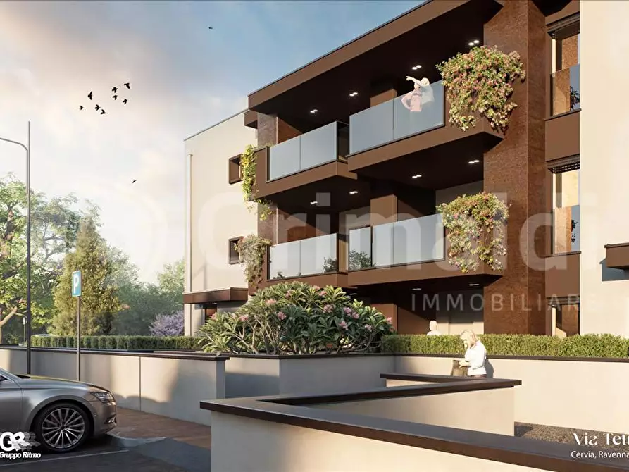appartamento in affitto a Cervia