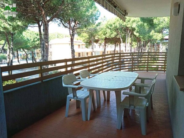 appartamento in affitto a Cervia in zona Milano Marittima