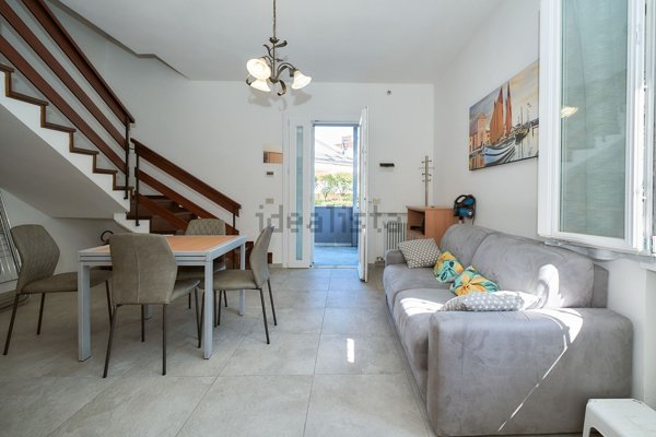 appartamento in affitto a Cervia in zona Milano Marittima