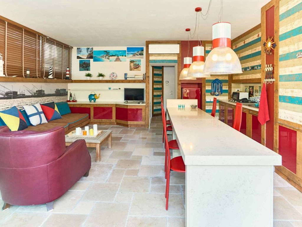 appartamento in affitto a Cervia in zona Milano Marittima