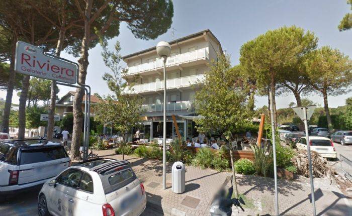 appartamento in affitto a Cervia in zona Milano Marittima