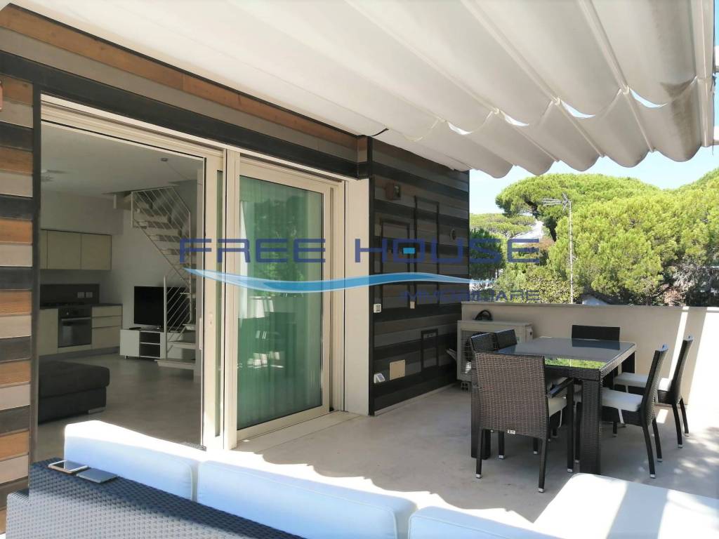 appartamento in affitto a Cervia in zona Milano Marittima