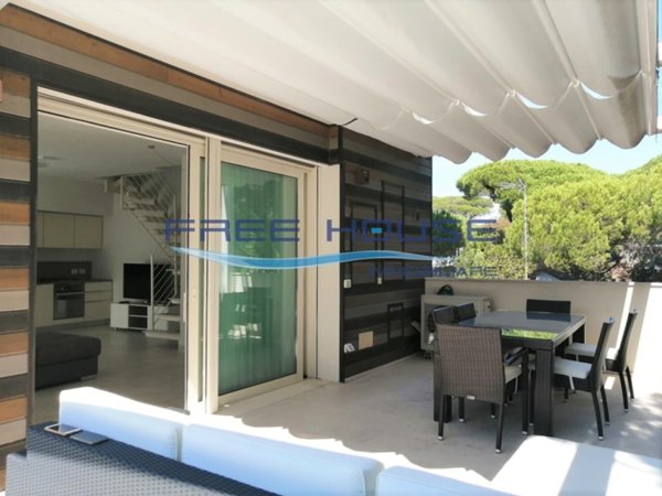 appartamento in affitto a Cervia in zona Milano Marittima