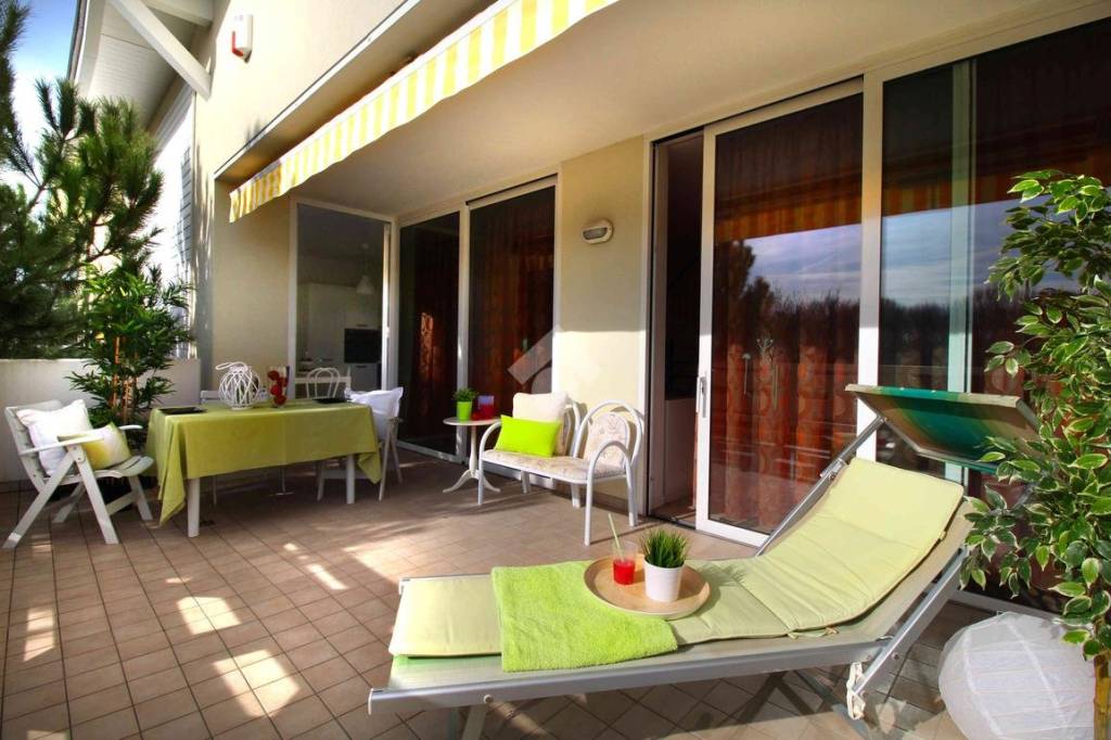 appartamento in affitto a Cervia in zona Pinarella