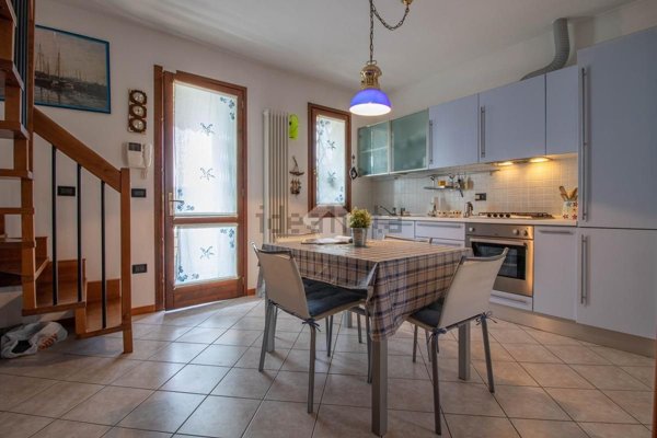 appartamento in affitto a Cervia in zona Pinarella