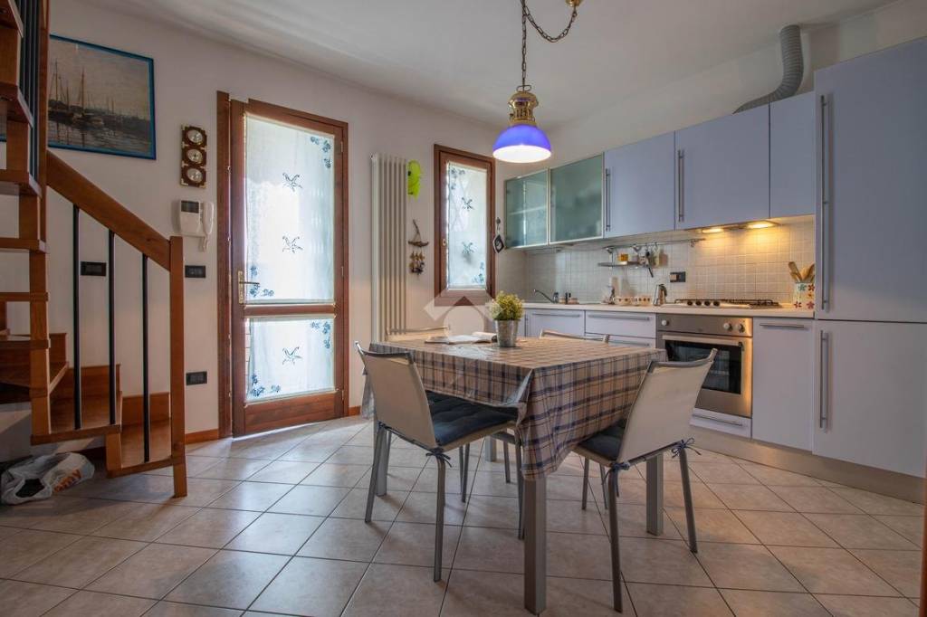 appartamento in affitto a Cervia in zona Pinarella
