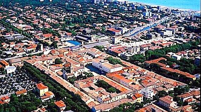 appartamento in affitto a Cervia