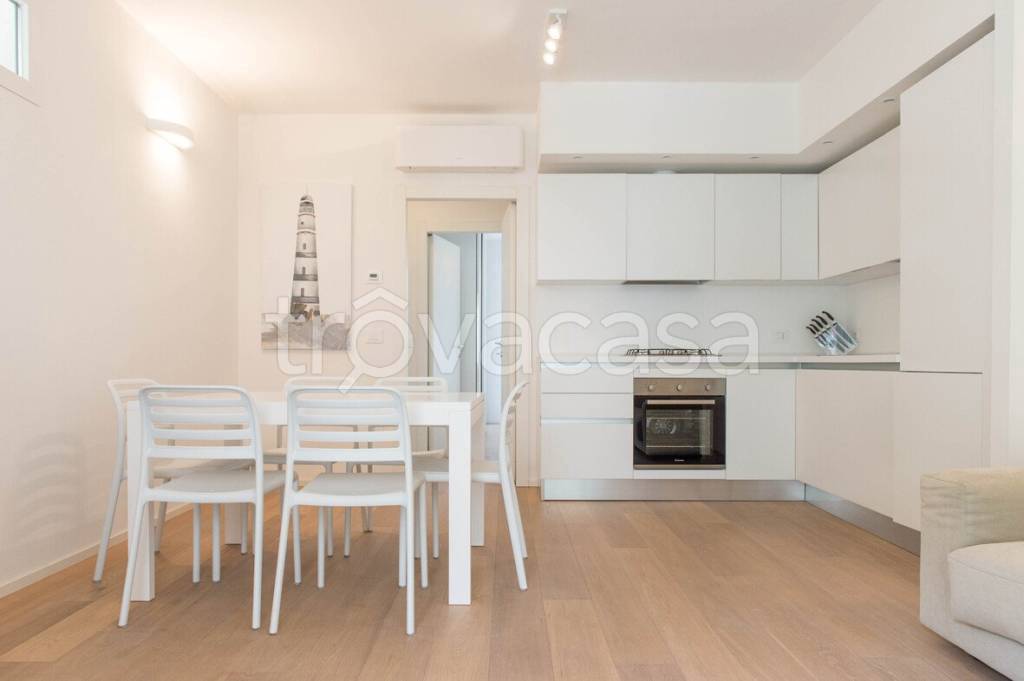 appartamento in affitto a Cervia in zona Milano Marittima