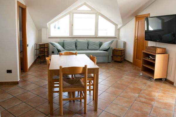 attico in affitto a Cervia