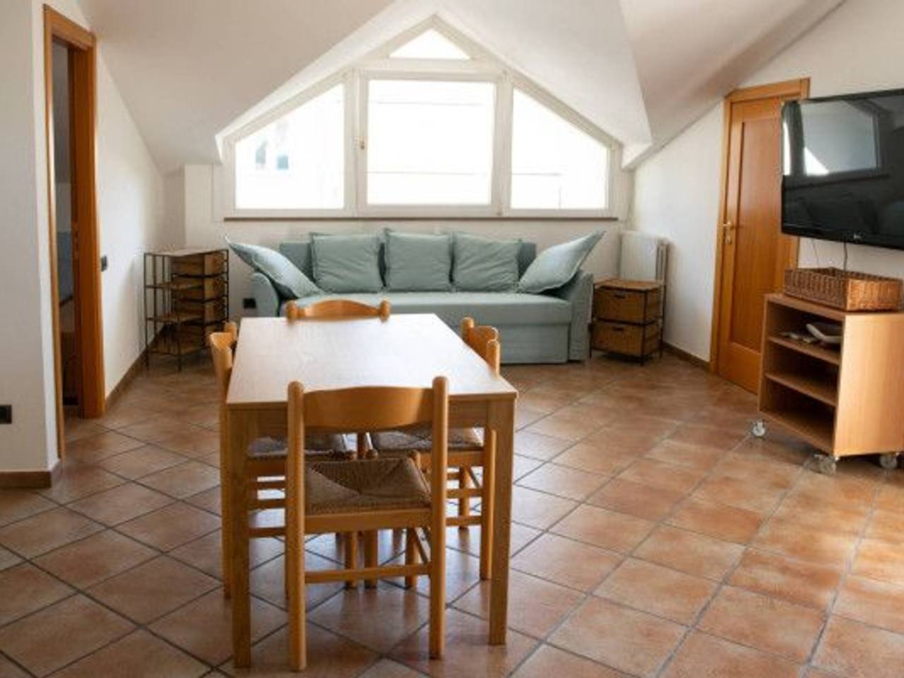 attico in affitto a Cervia