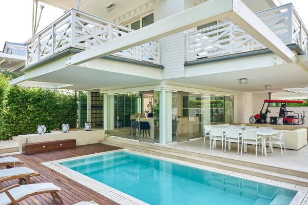 casa indipendente in affitto a Cervia in zona Milano Marittima