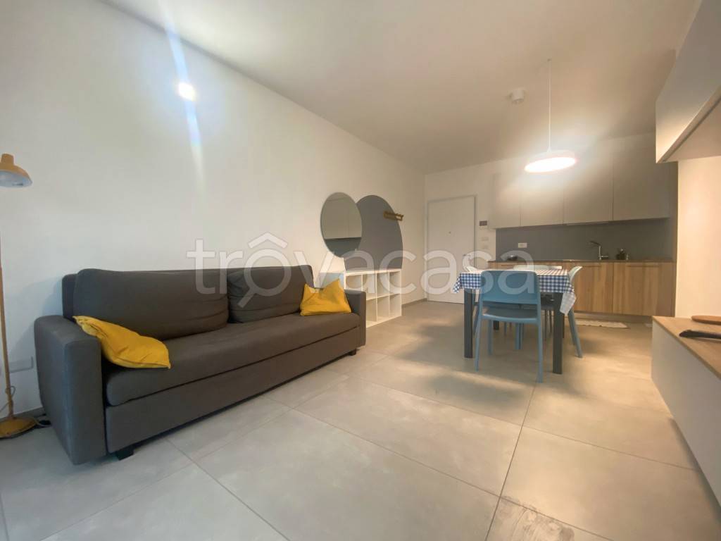 appartamento in affitto a Cervia in zona Milano Marittima