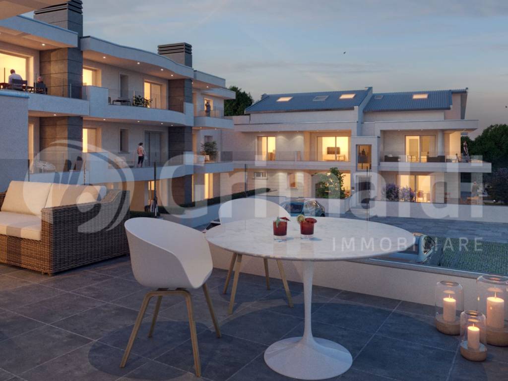 appartamento in vendita a Cervia in zona Pinarella