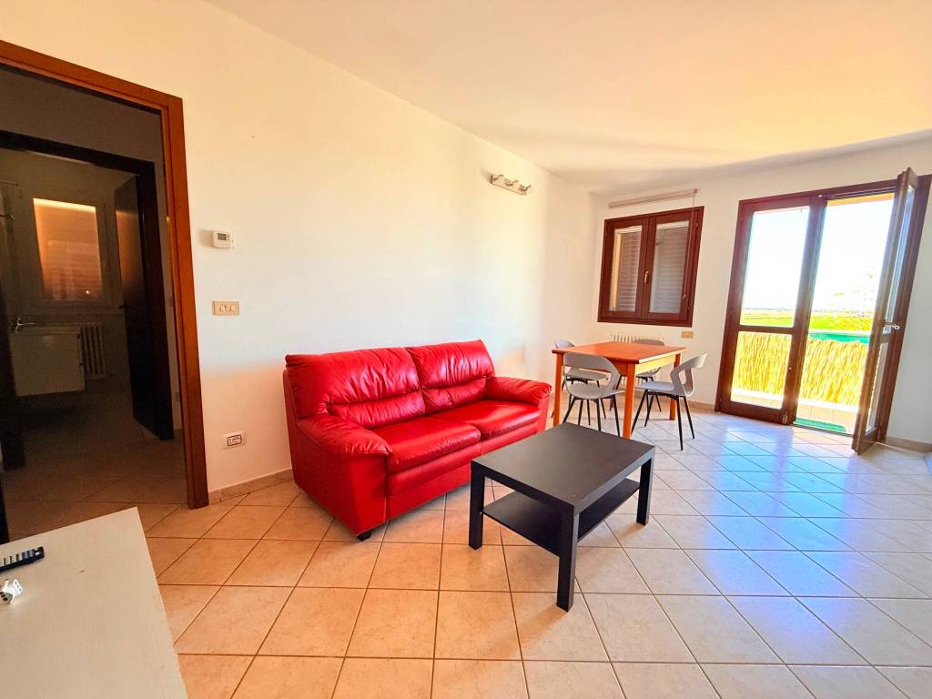 appartamento in affitto a Cervia in zona Montaletto