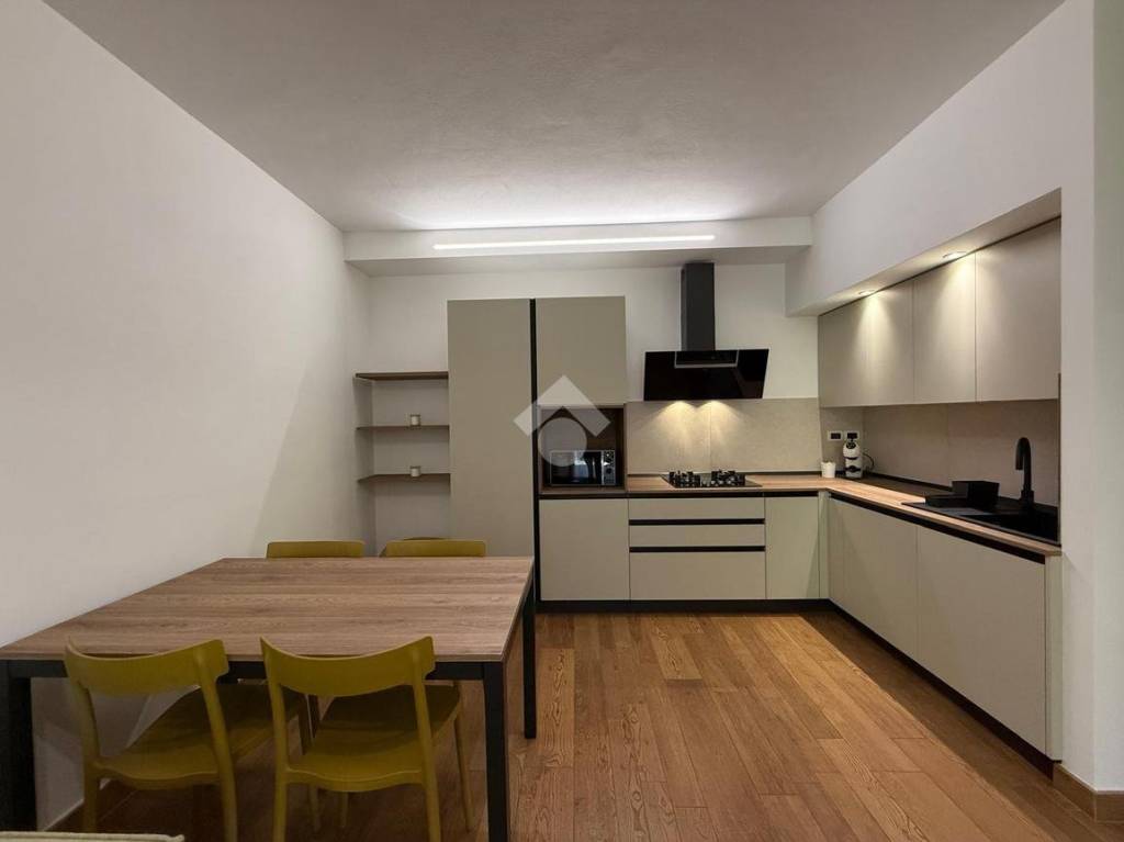 appartamento in affitto a Cervia in zona Pinarella