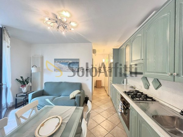 appartamento in affitto a Cervia in zona Pinarella