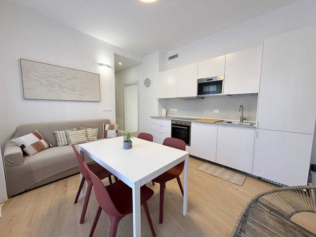 appartamento in affitto a Cervia in zona Milano Marittima