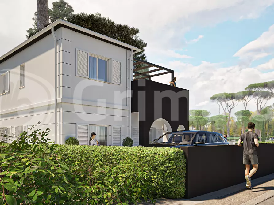 appartamento in affitto a Cervia in zona Milano Marittima