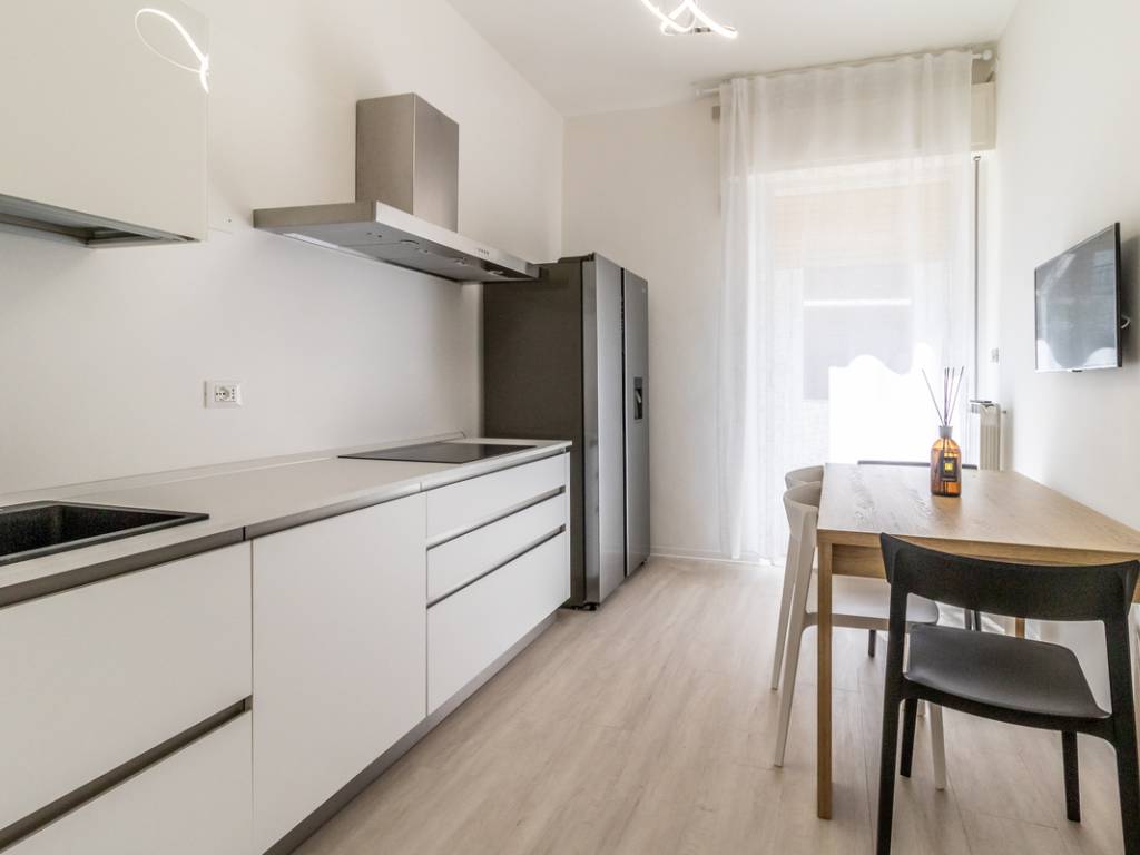 appartamento in affitto a Cervia