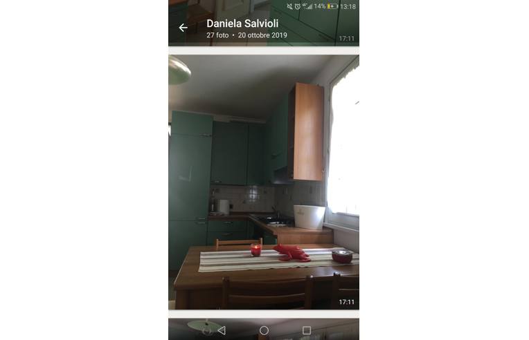 appartamento in affitto a Cervia