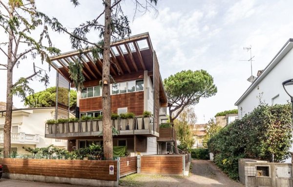 appartamento in affitto a Cervia in zona Milano Marittima