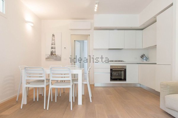 appartamento in affitto a Cervia in zona Milano Marittima