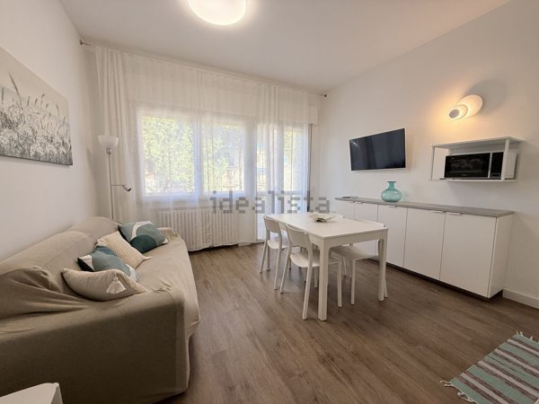 appartamento in affitto a Cervia in zona Milano Marittima