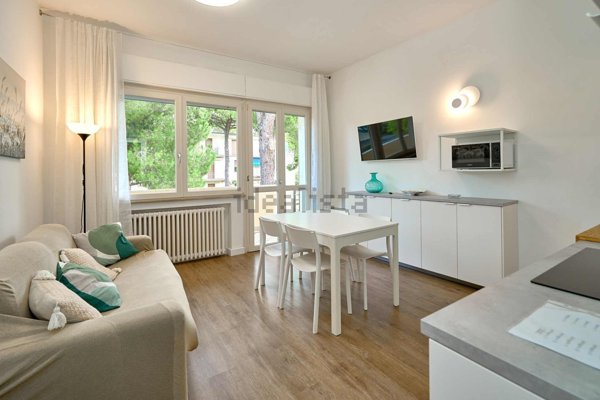 appartamento in affitto a Cervia in zona Milano Marittima