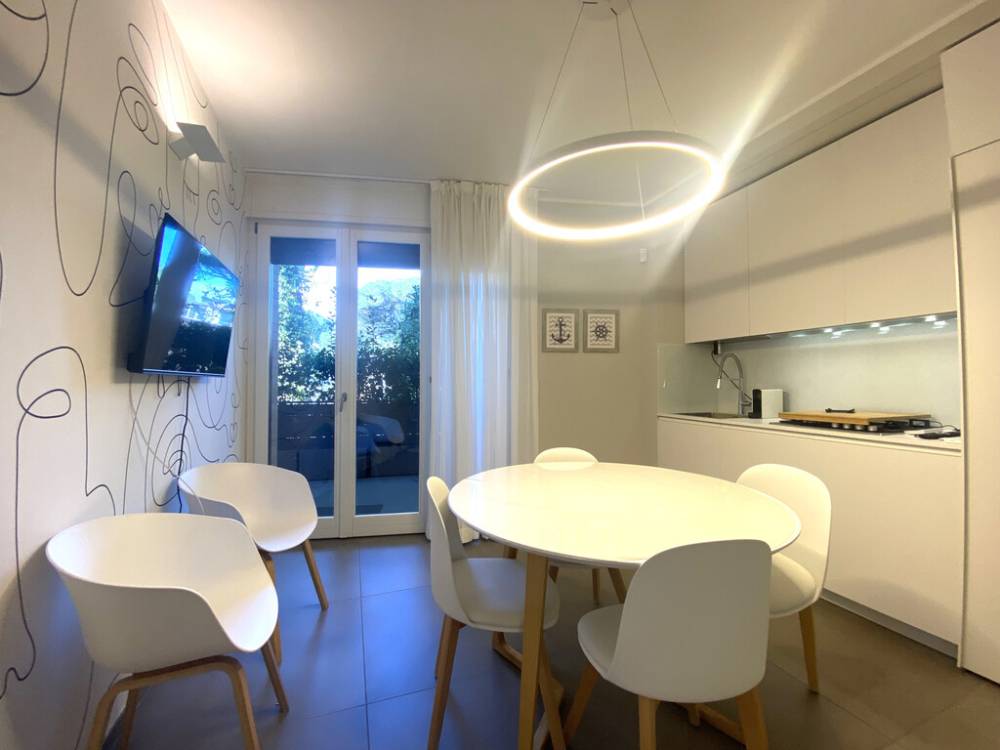 appartamento in affitto a Cervia in zona Milano Marittima