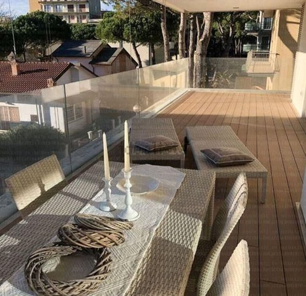 appartamento in affitto a Cervia in zona Milano Marittima