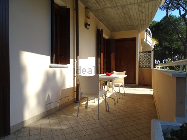 appartamento in affitto a Cervia in zona Milano Marittima