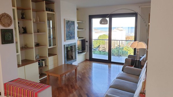 appartamento in affitto a Cervia in zona Milano Marittima