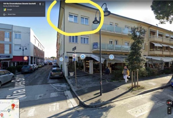 appartamento in affitto a Cervia