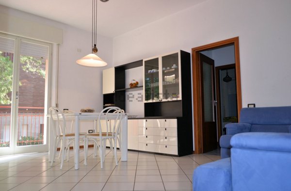 appartamento in affitto a Cervia in zona Milano Marittima
