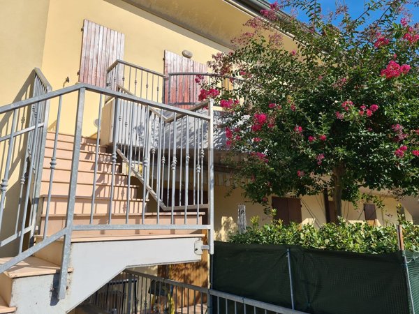 appartamento in affitto a Cervia in zona Pinarella