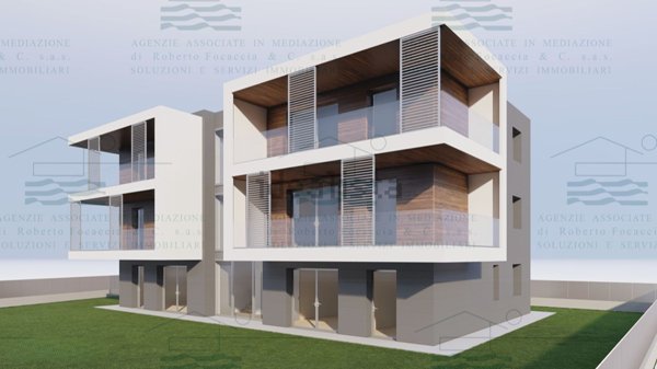 appartamento in affitto a Cervia in zona Milano Marittima