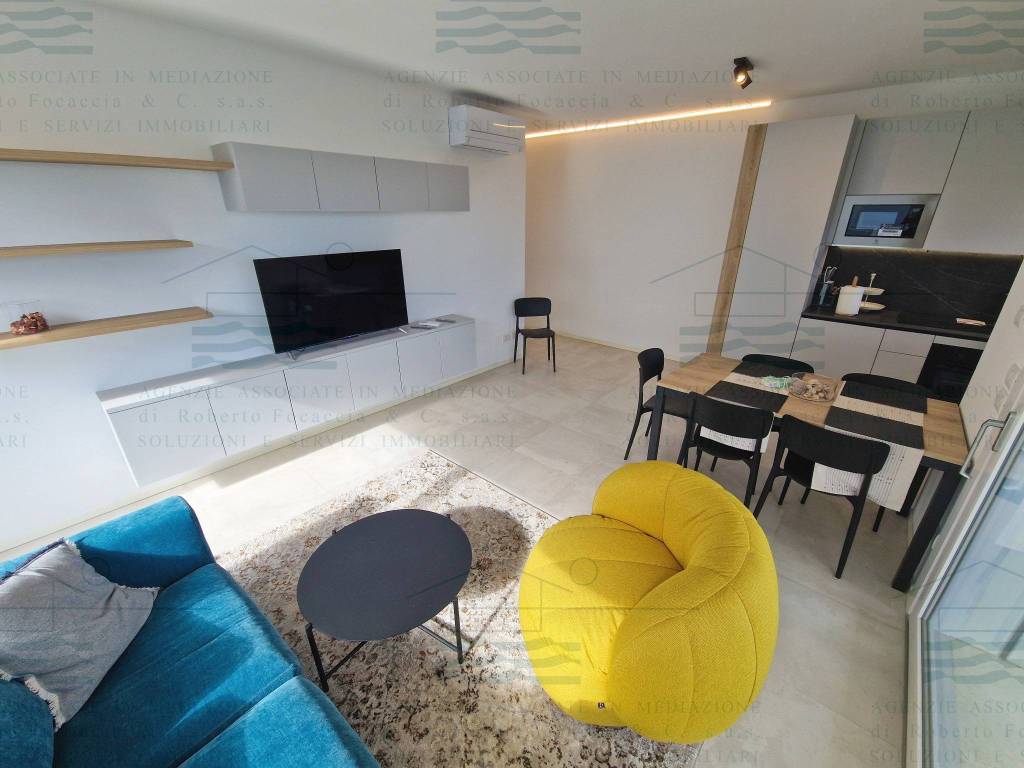 appartamento in affitto a Cervia in zona Pinarella