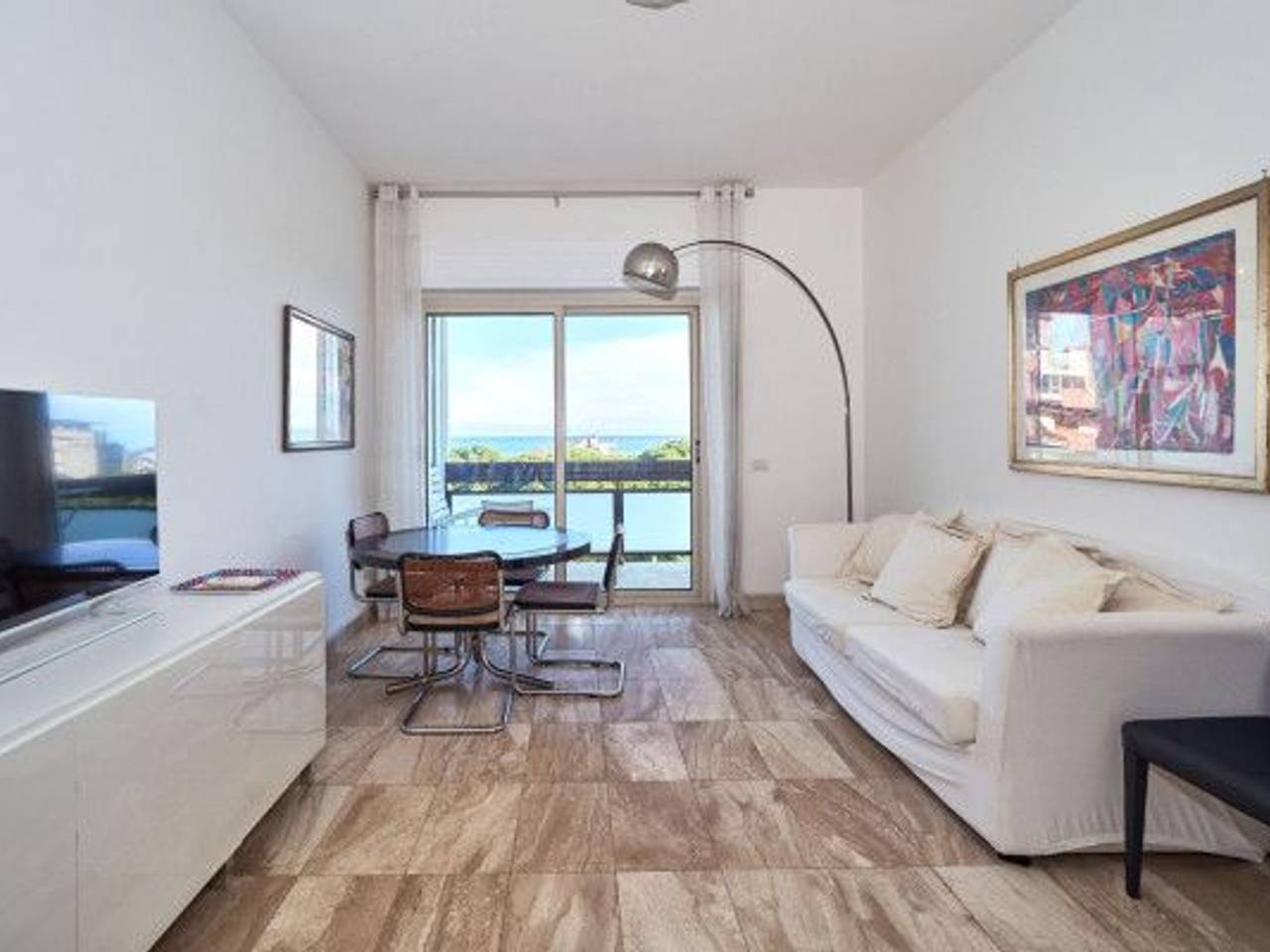 appartamento in affitto a Cervia in zona Milano Marittima